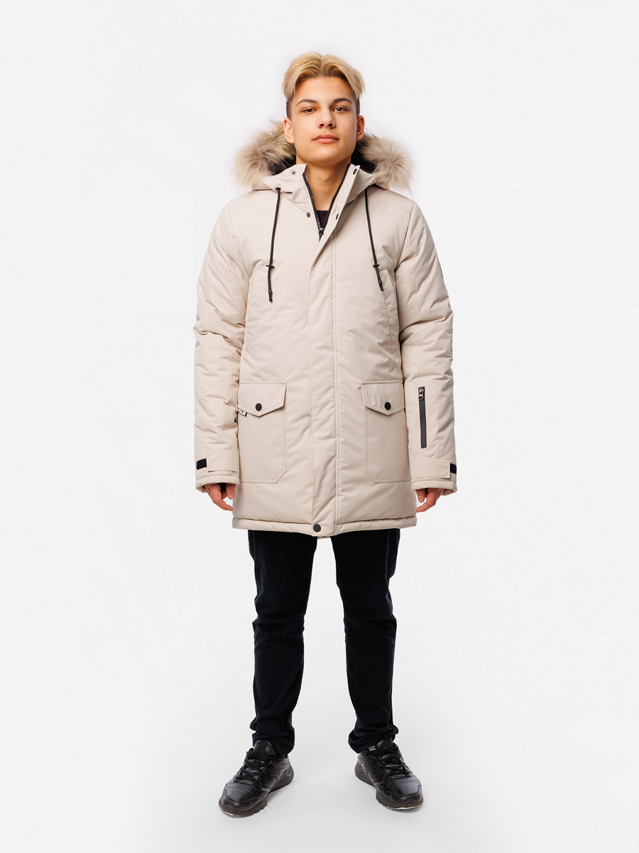 Парка для мальчика "Пульс" Слайд (1)