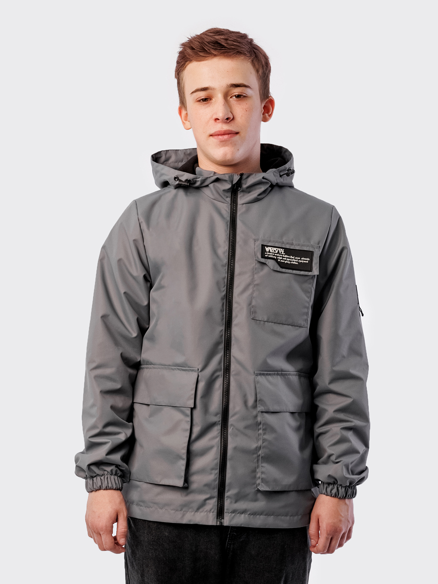 Ветровка для мальчика "Скип" Слайд (2)