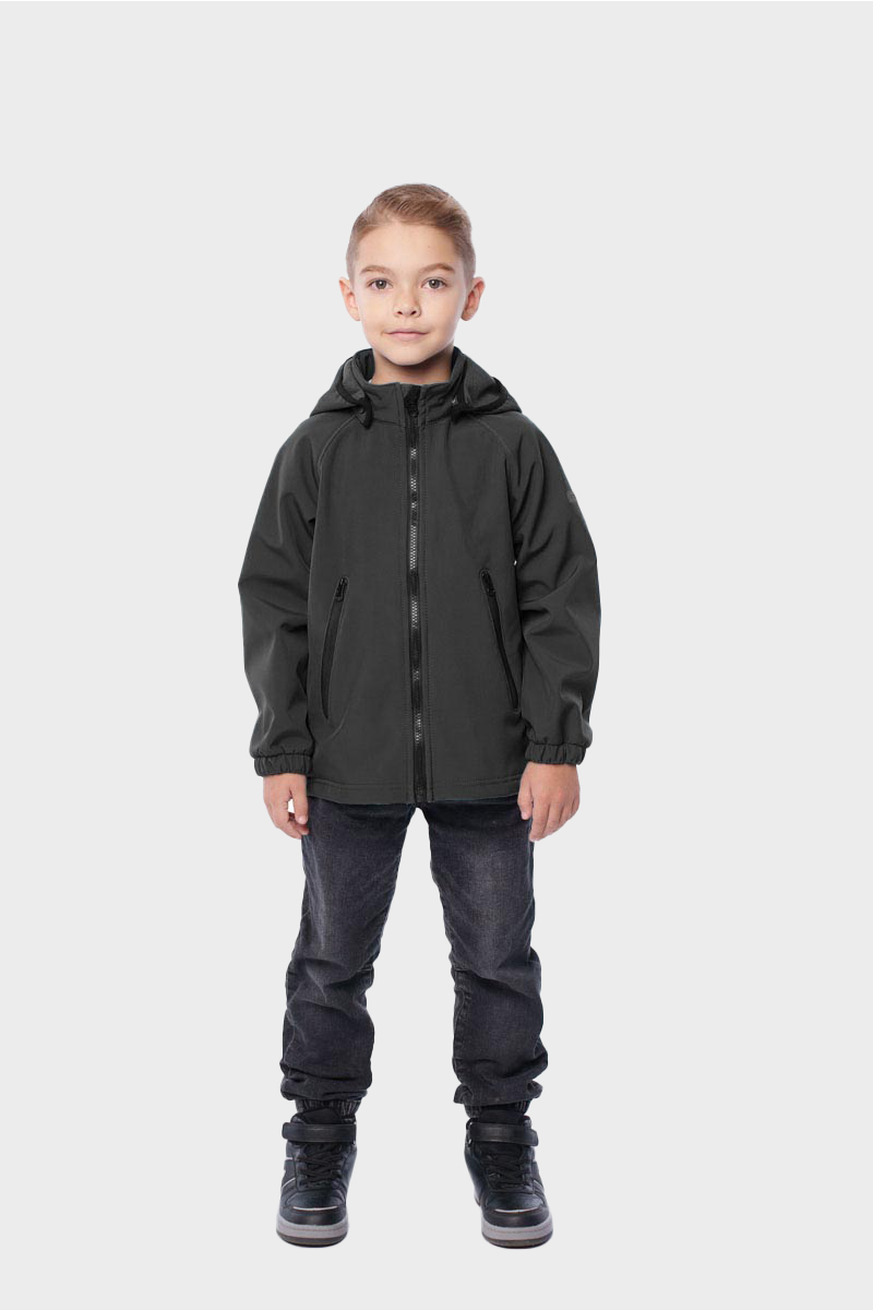 Куртка из софтшелла "Сфера" Слайд (3)