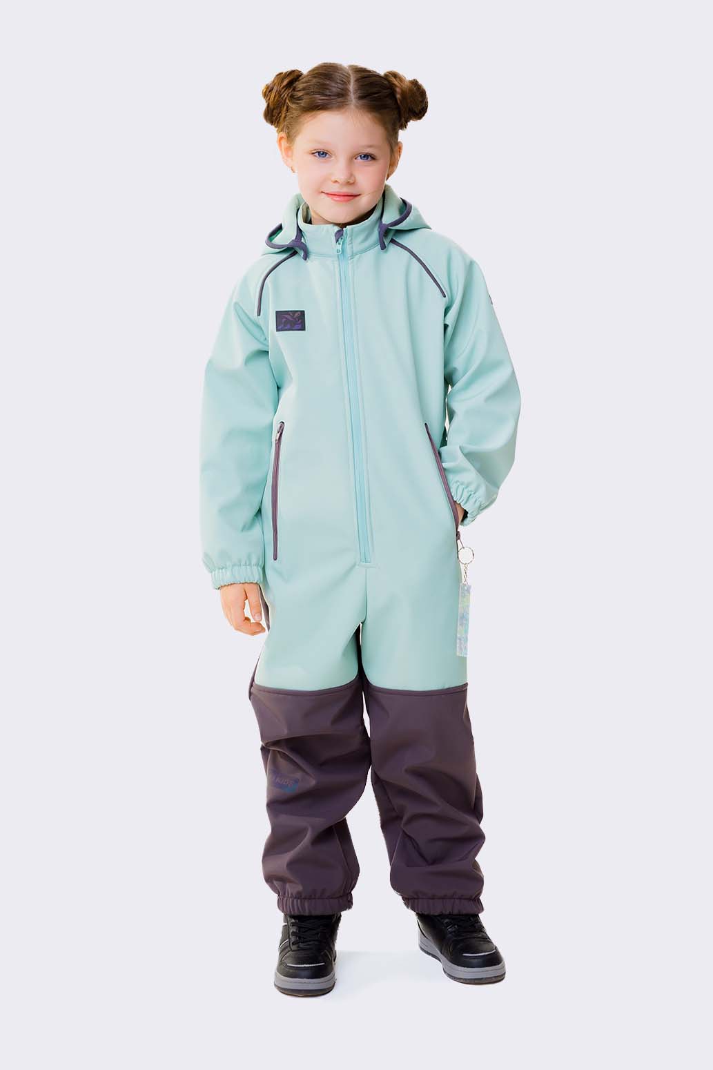 Комбинезон из софтшелла "Торо" Слайд (2)