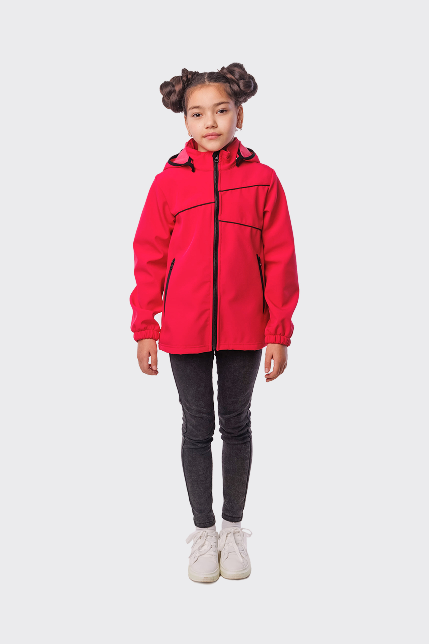 Куртка из софтшелла "Рифма" Слайд (1)