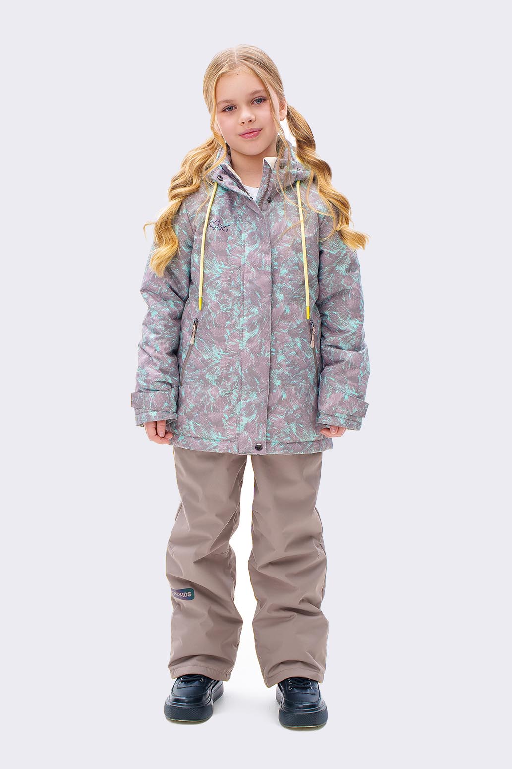 Костюм для девочки "Айви" Слайд (2)