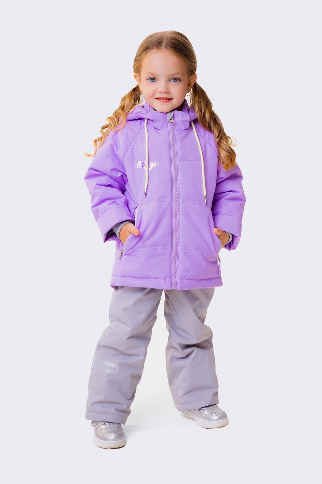 Костюм для девочки "Дина" Слайд (1)