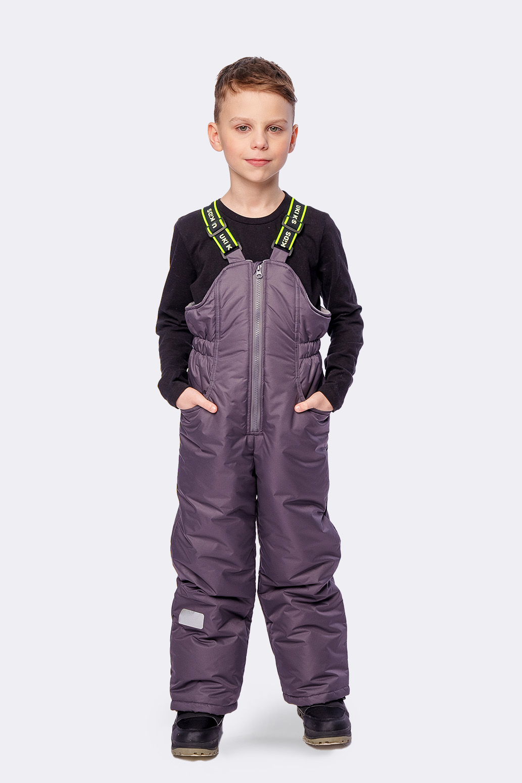 Полукомбинезон зимний ПРОРЫВ 2023 Слайд (2)