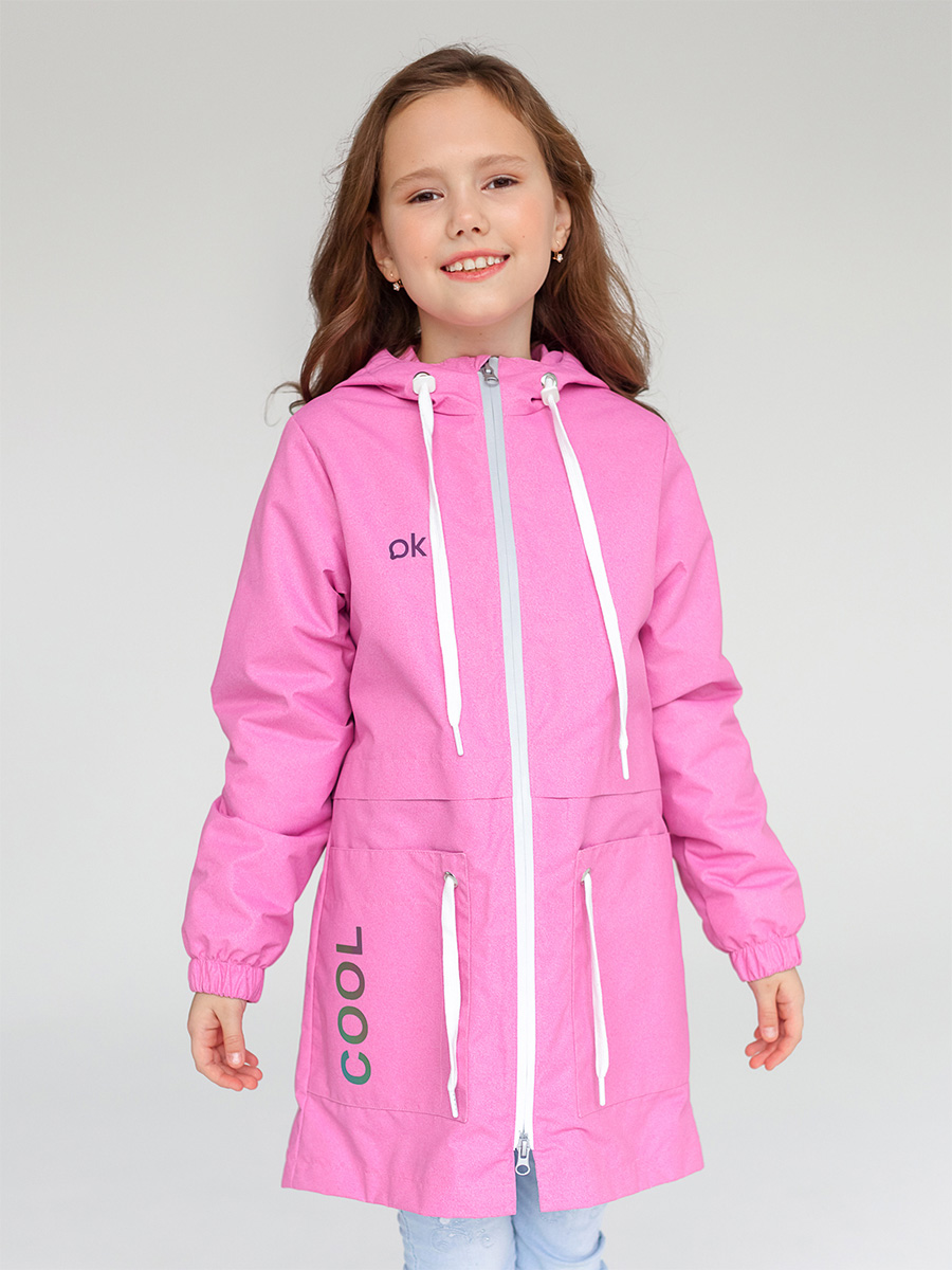 Плащ на флисе "Элис" Слайд (1)