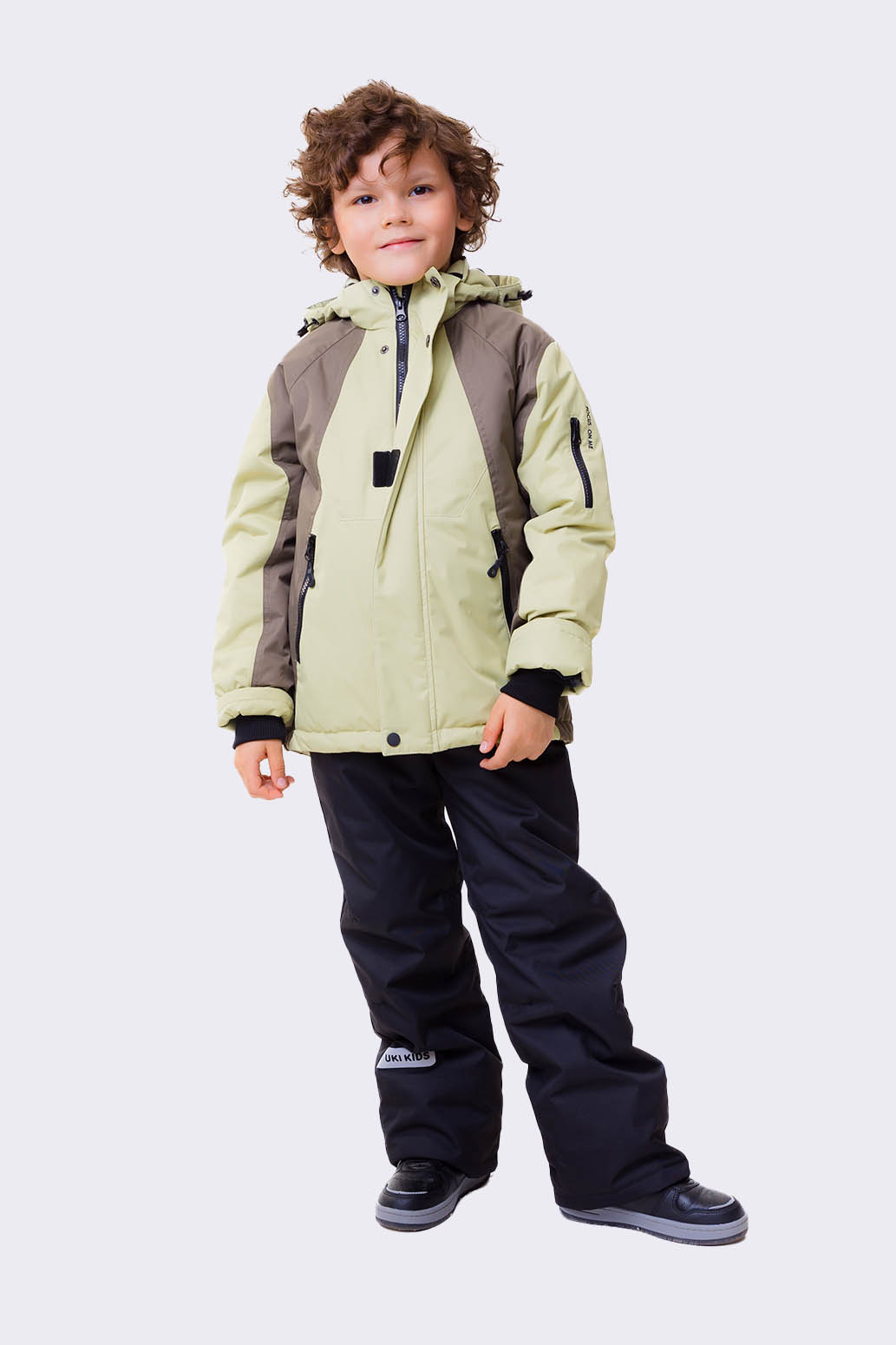 Костюм для мальчика "Кей" Слайд (1)