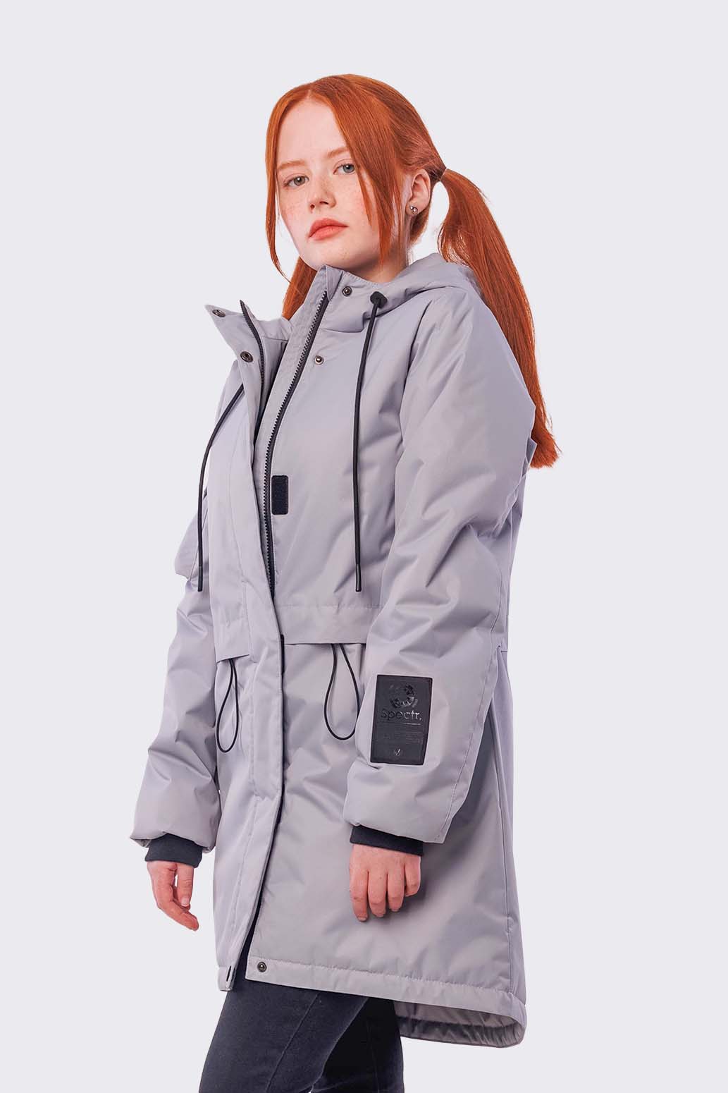 Парка для девочки "Яна" Слайд (1)