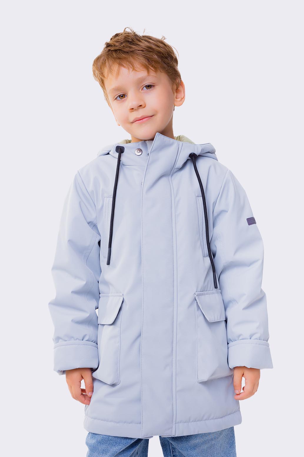 Парка для мальчика "Клод" Слайд (1)