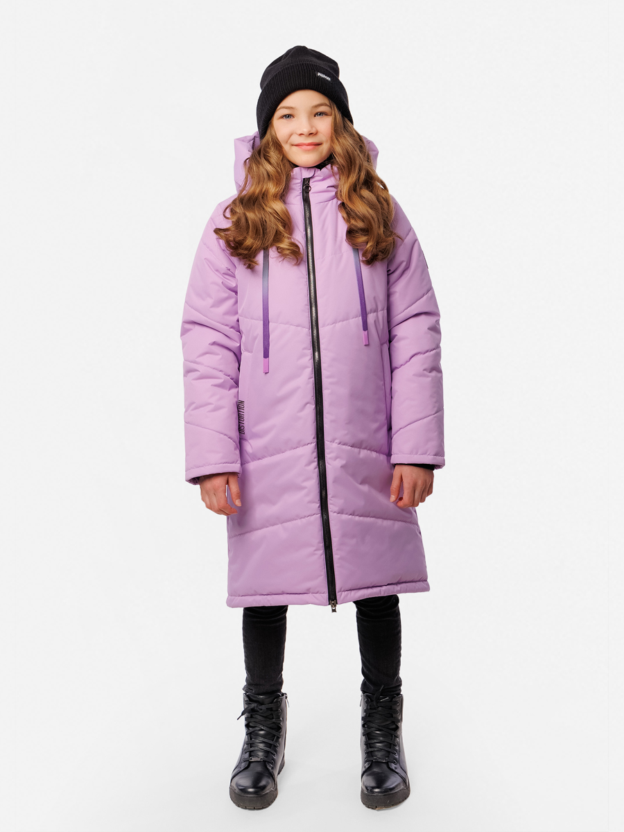 Пальто для девочки "Стиль"  Слайд (2)