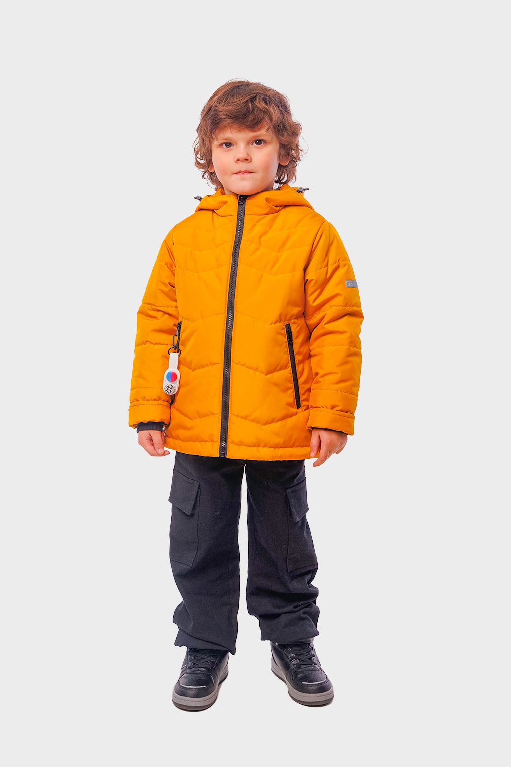 Куртка для мальчика "Лев" Слайд (2)