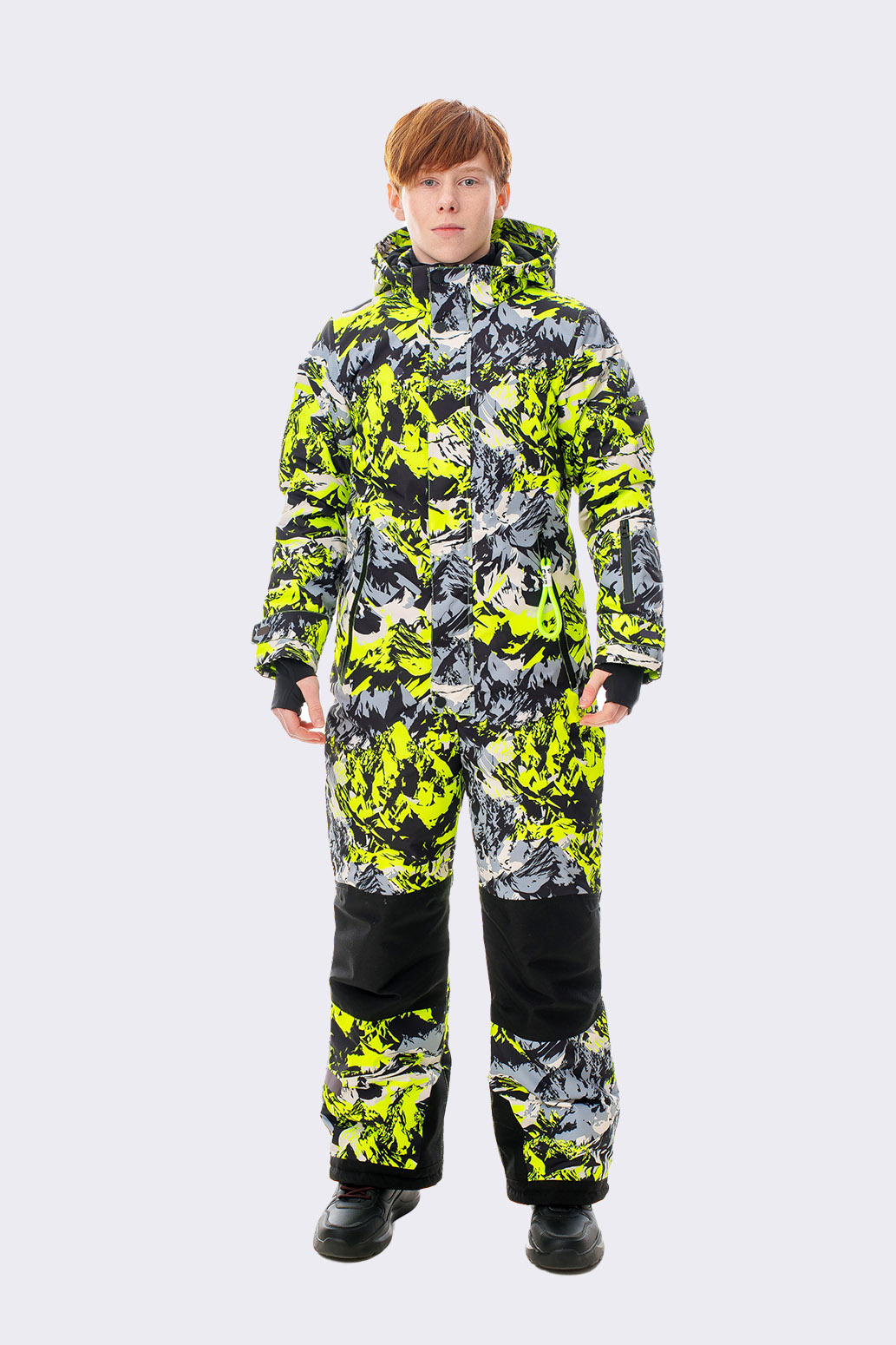 Комбинезон зимний "Кайлас" Слайд (2)