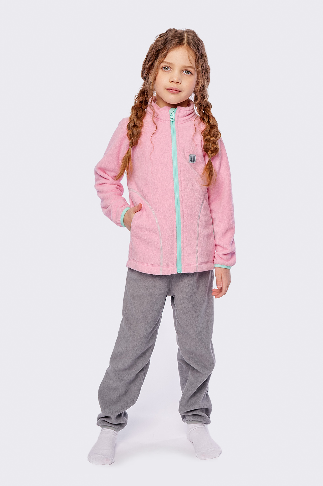 Кофта флисовая ЗАБОТА 2025