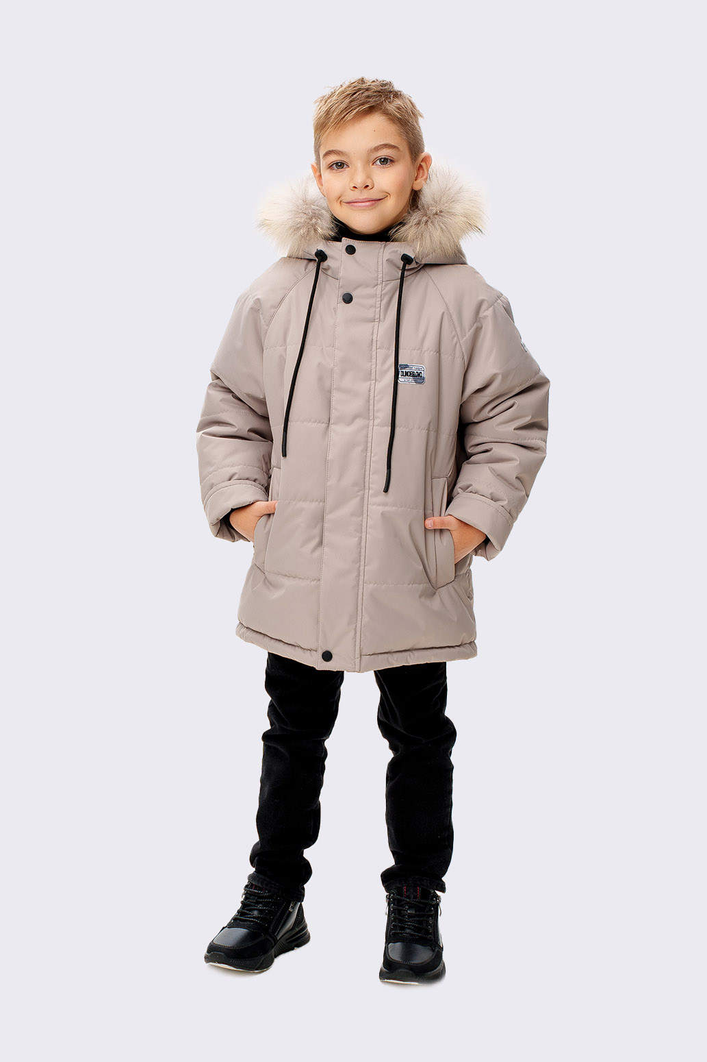 Куртка для мальчика "Бит"  Слайд (1)