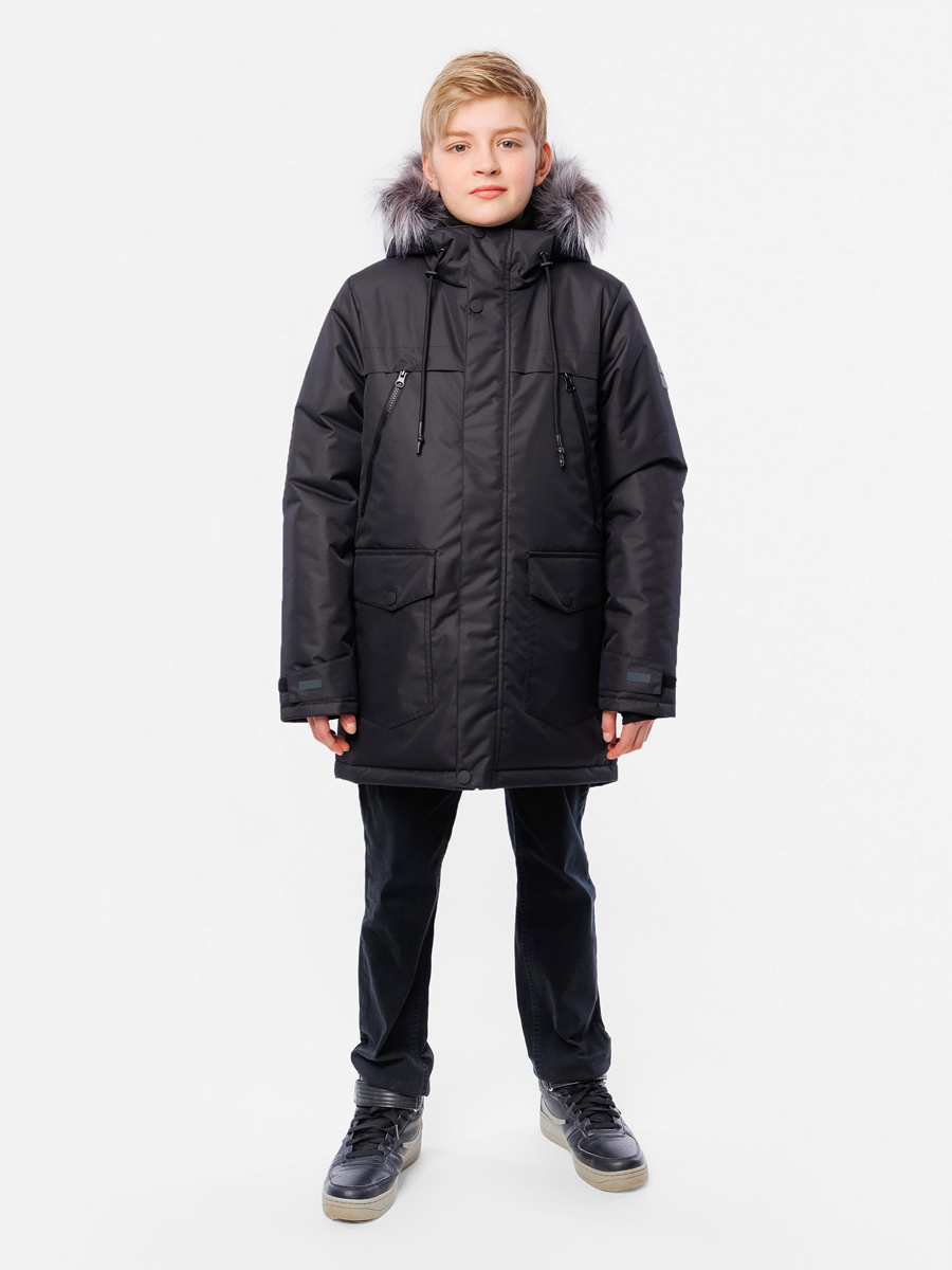 Парка для мальчика "Денис"