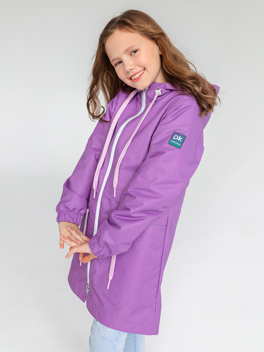 Плащ на флисе "Элис" Слайд (3)