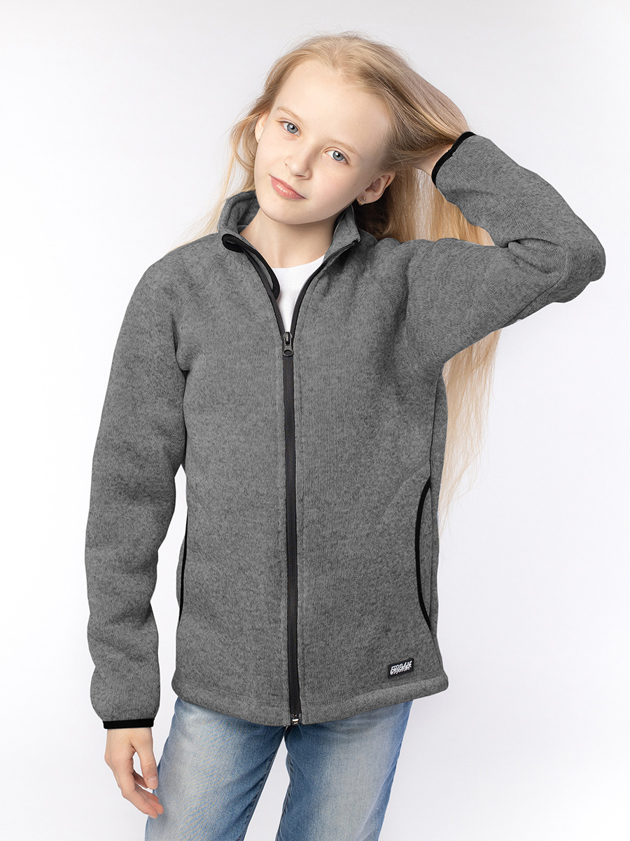 Кофта флисовая КУРАЖ 2023