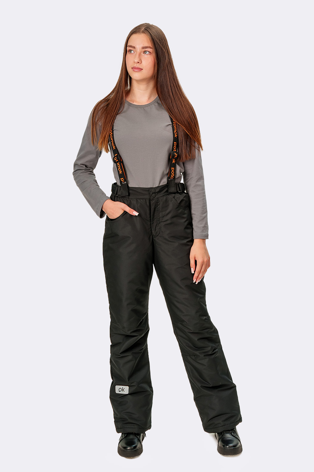 Брюки зимние "ПРОГРЕСС 2022" Слайд (3)