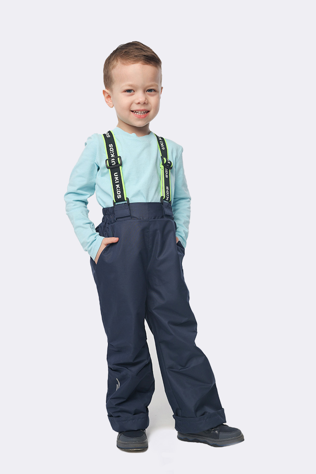 Брюки неутеплённые "ПУТЕШЕСТВЕННИКИ 2023"  Слайд (4)