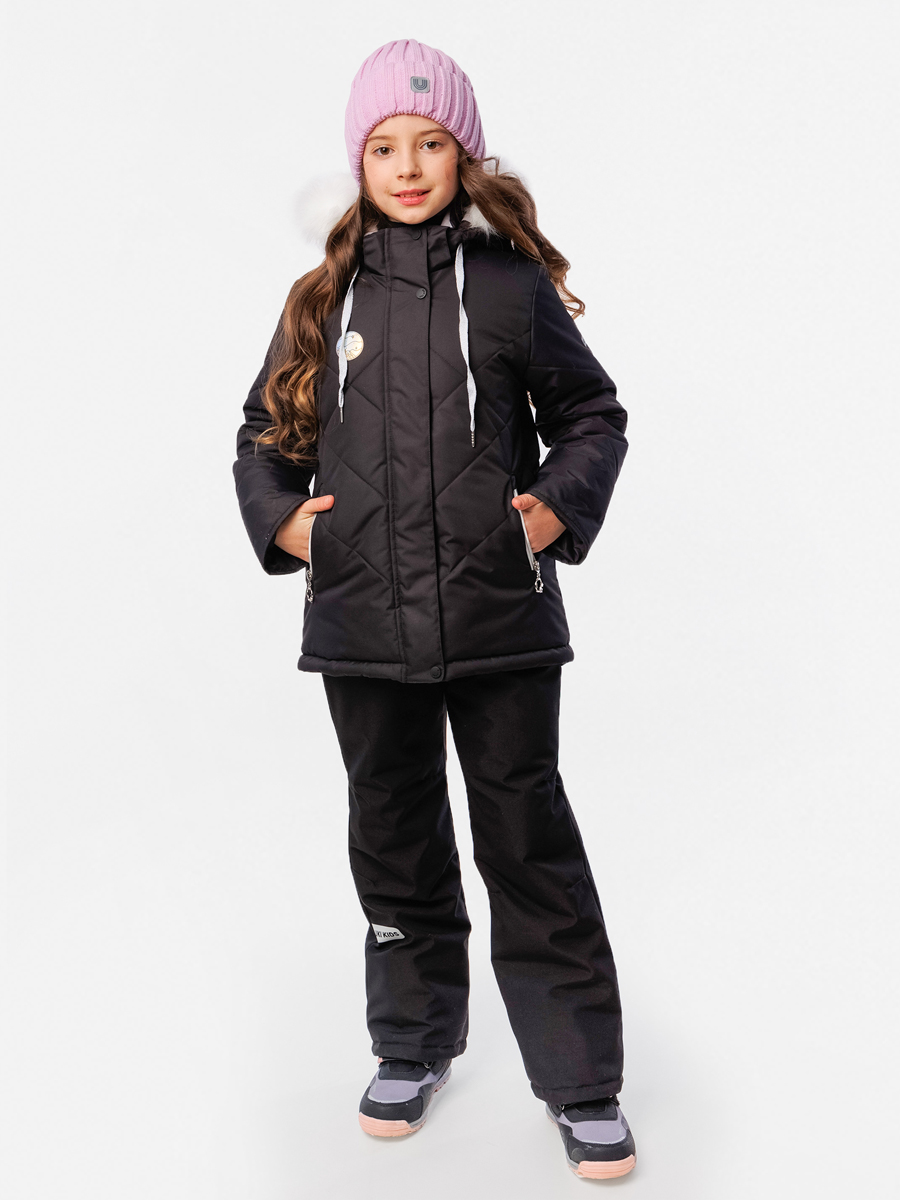 Костюм для девочки "Иней"  Слайд (2)