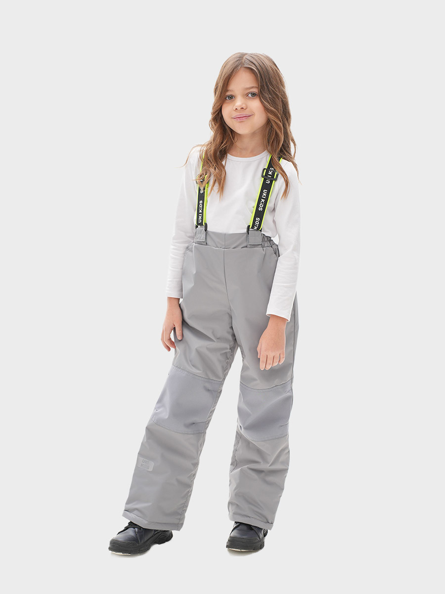 Брюки утеплённые "МЕЧТАТЕЛИ 2023" Слайд (1)