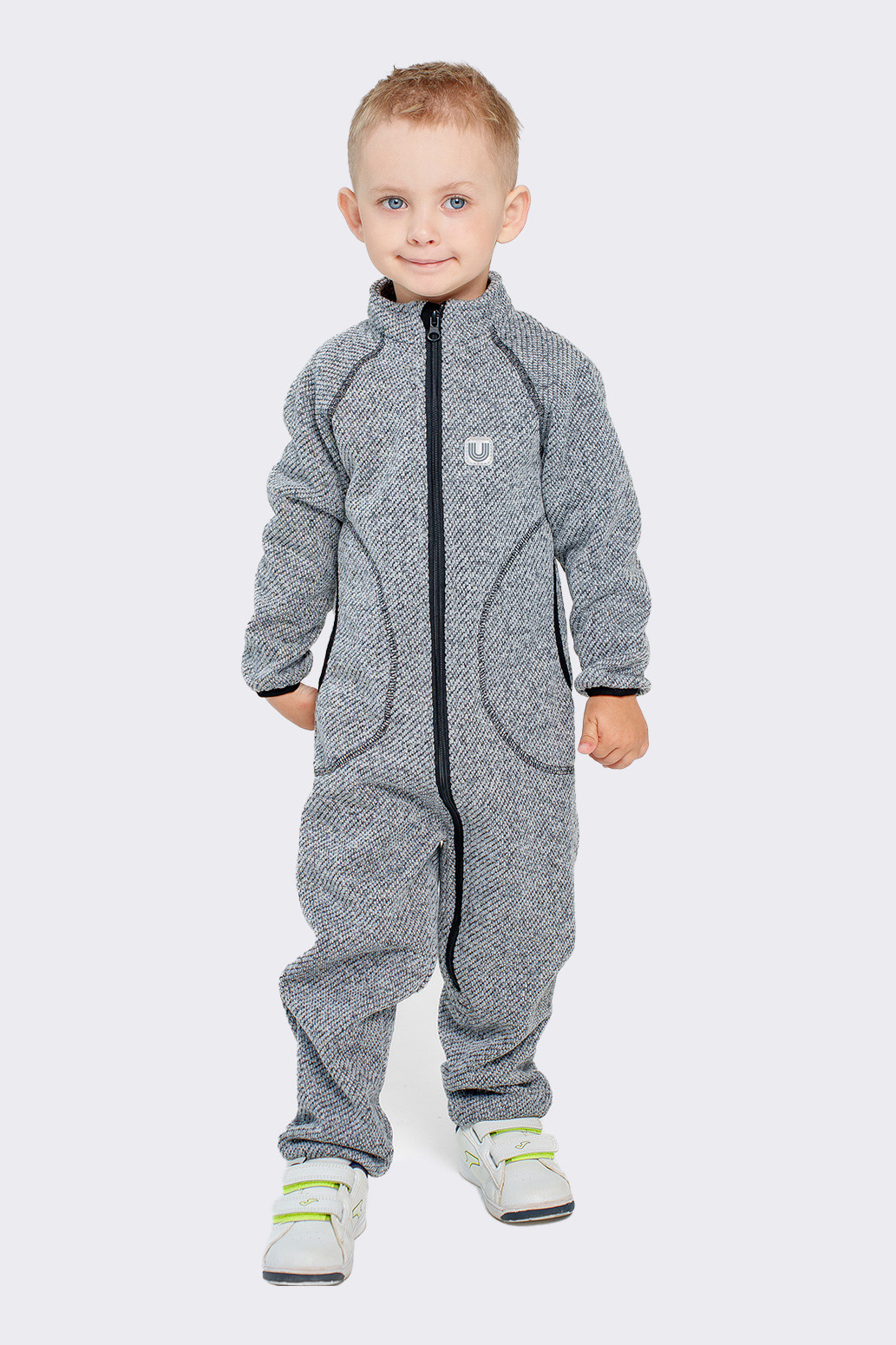 Комбинезон флисовый ЮЛА 2025 Слайд (6)