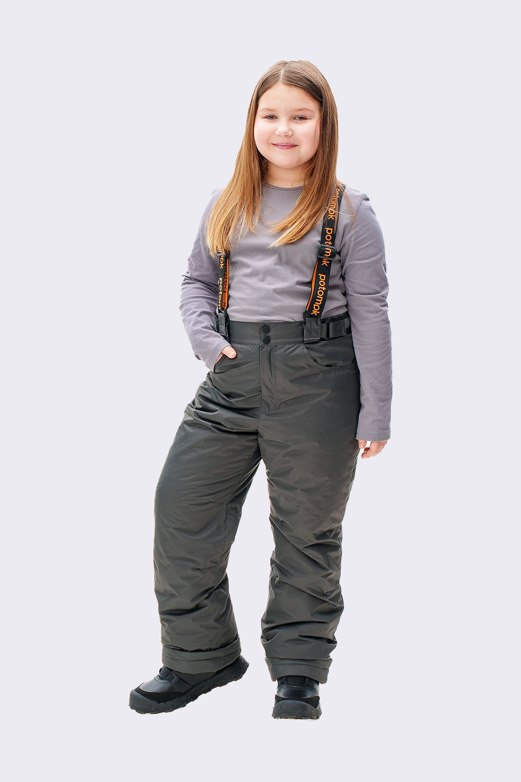 Брюки зимние "Макси" Слайд (1)