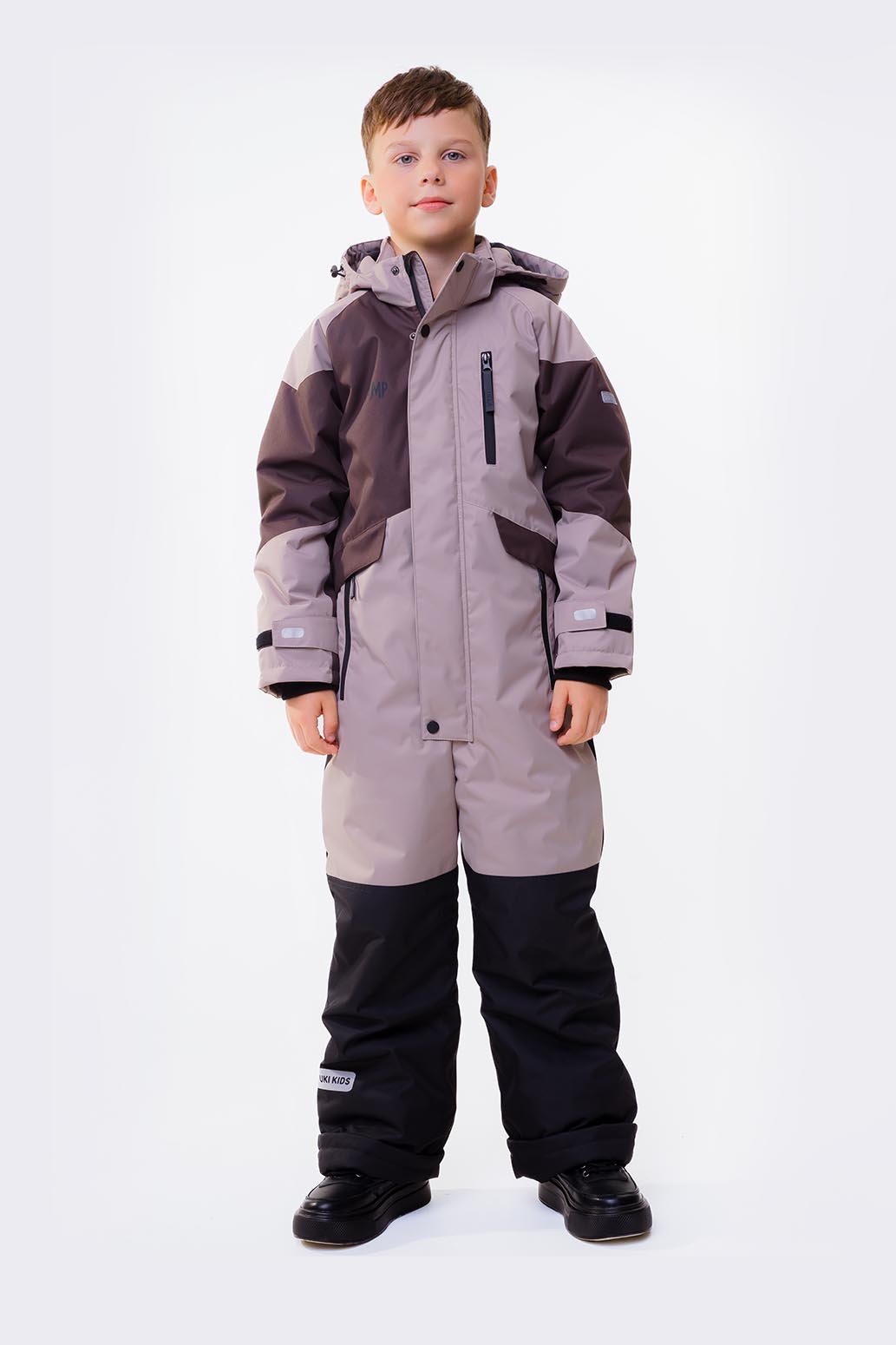 Комбинезон унисекс "Бил" Слайд (2)