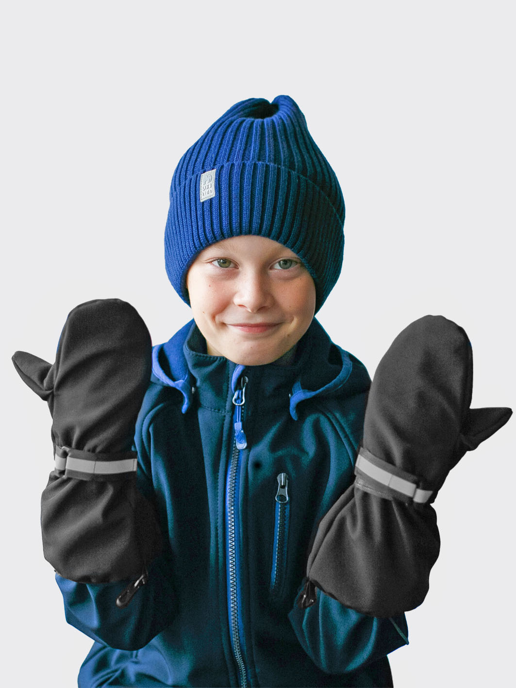 Краги из софтшелла "МОНТЕ 2022" Слайд (3)