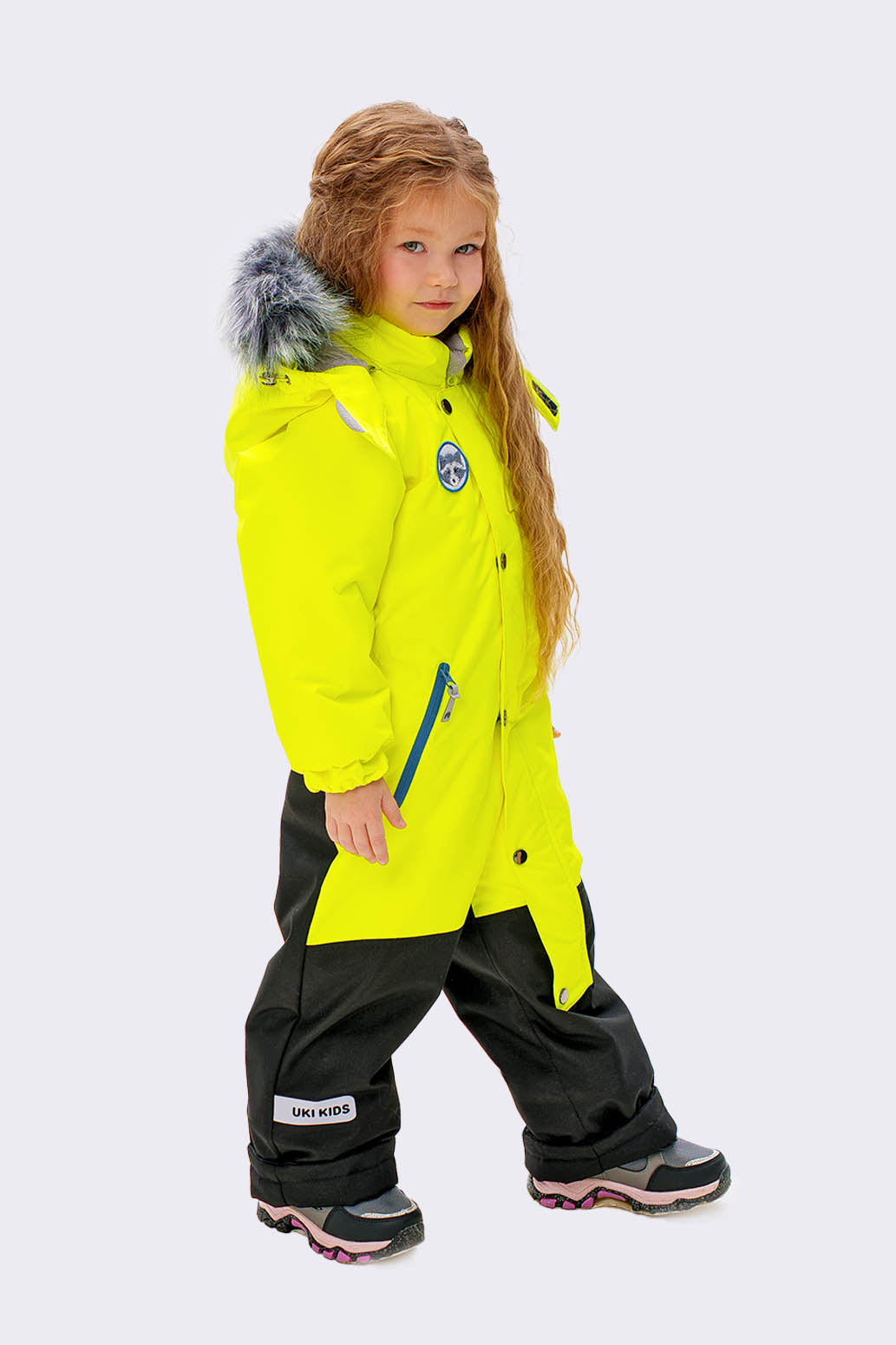 Комбинезон "Рокки 2"