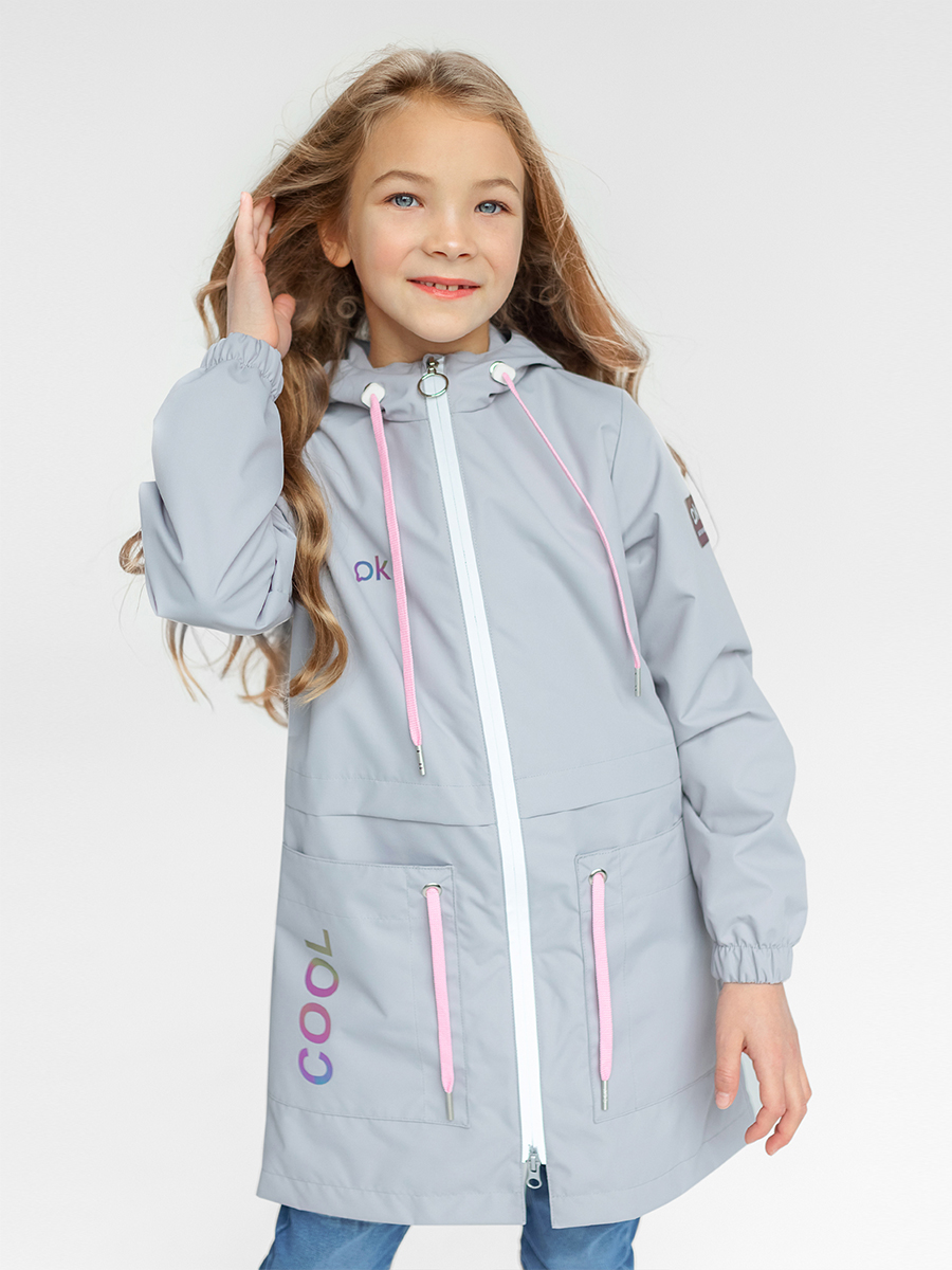 Плащ на флисе "Элис" Слайд (4)