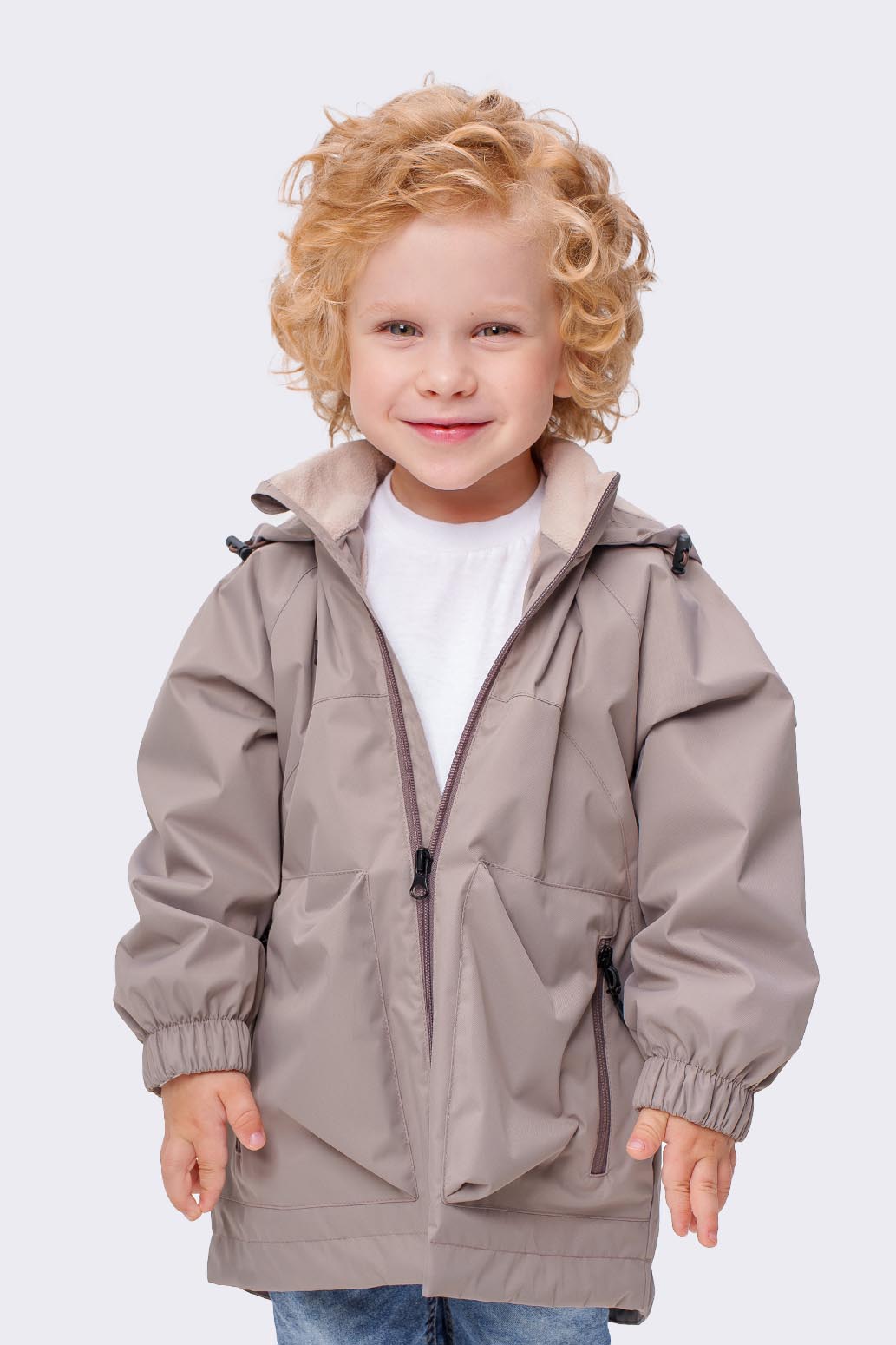 Ветровка для мальчика "Фрей"  Слайд (2)
