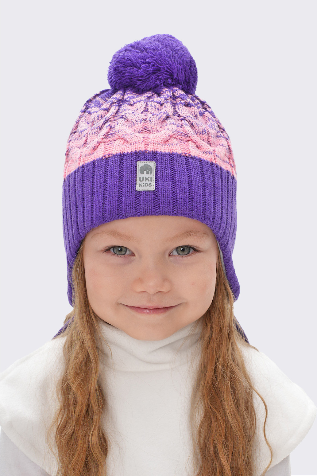 Шапка на завязках "Святки" Слайд (1)