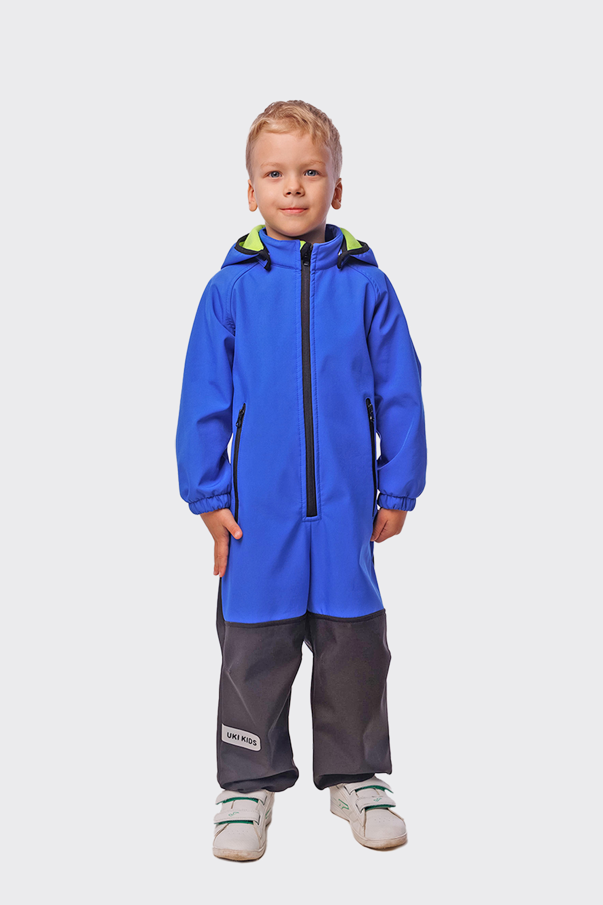 Комбинезон из софтшелла "Фаворит" Слайд (4)