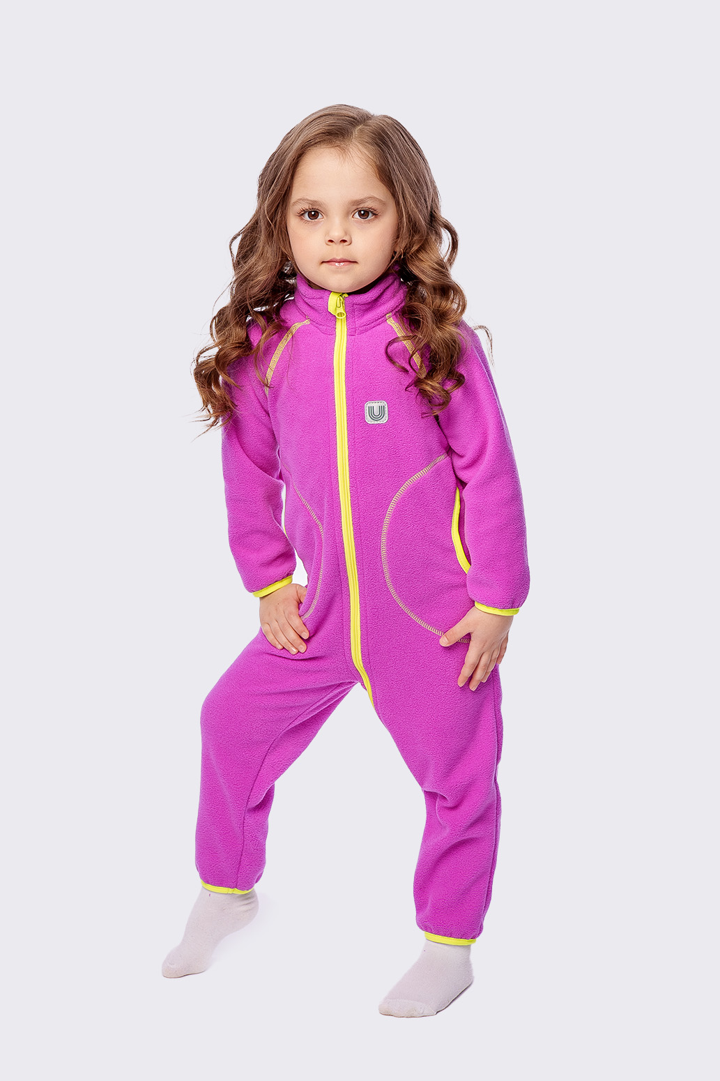 Комбинезон флисовый ЕГОЗА 2025 Слайд (2)