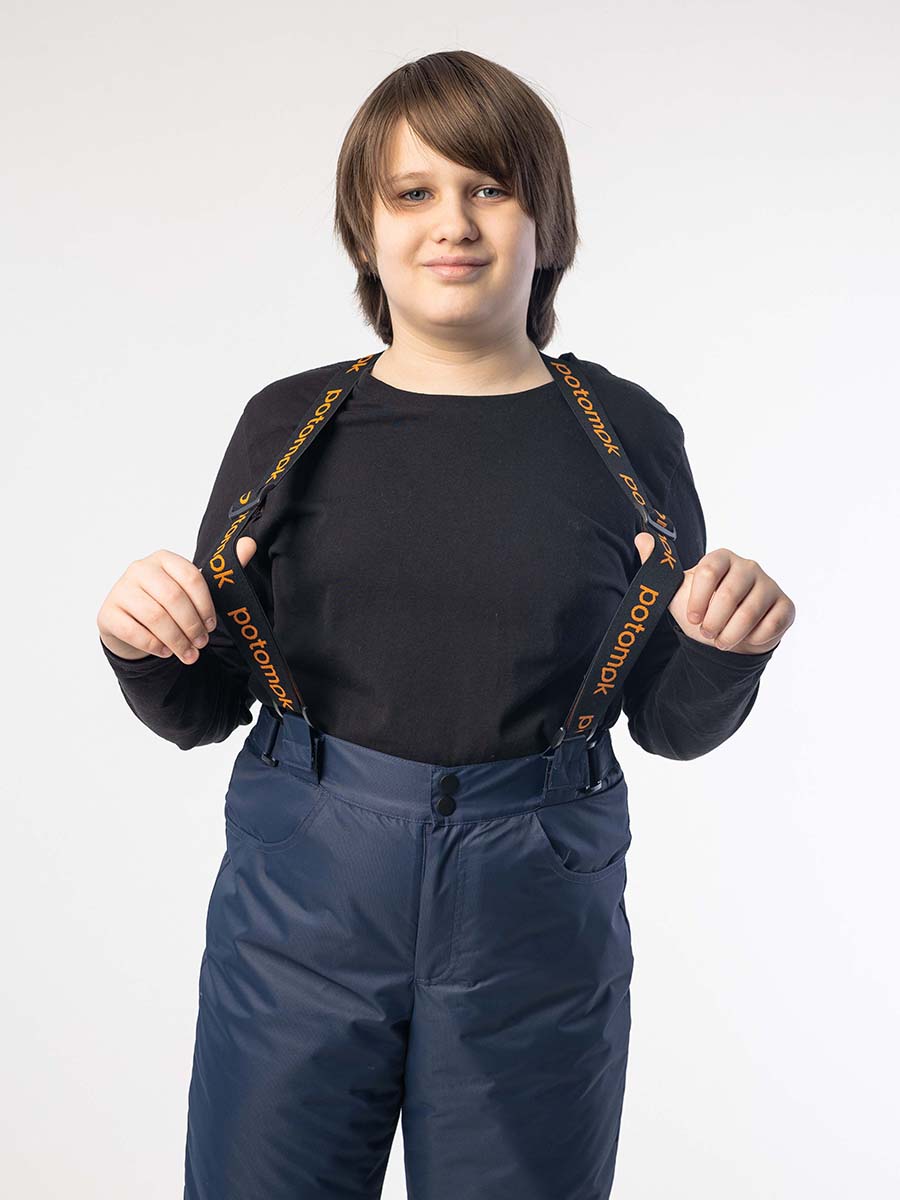 Брюки зимние СТИМУЛ ПЛЮС Слайд (2)