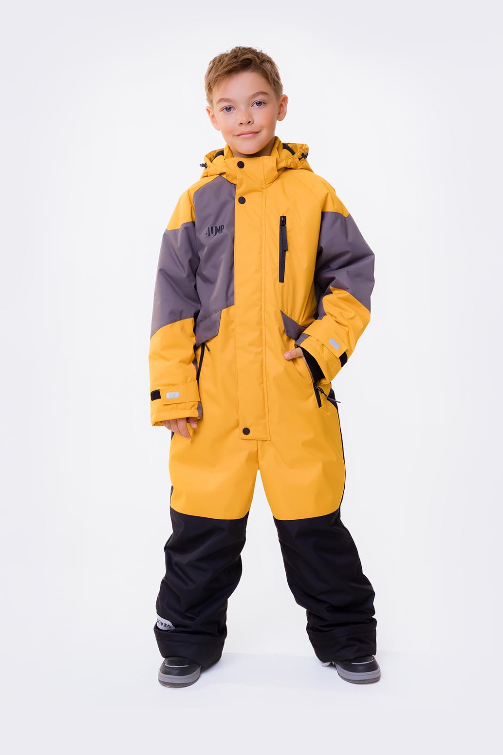 Комбинезон унисекс "Бил" Слайд (1)