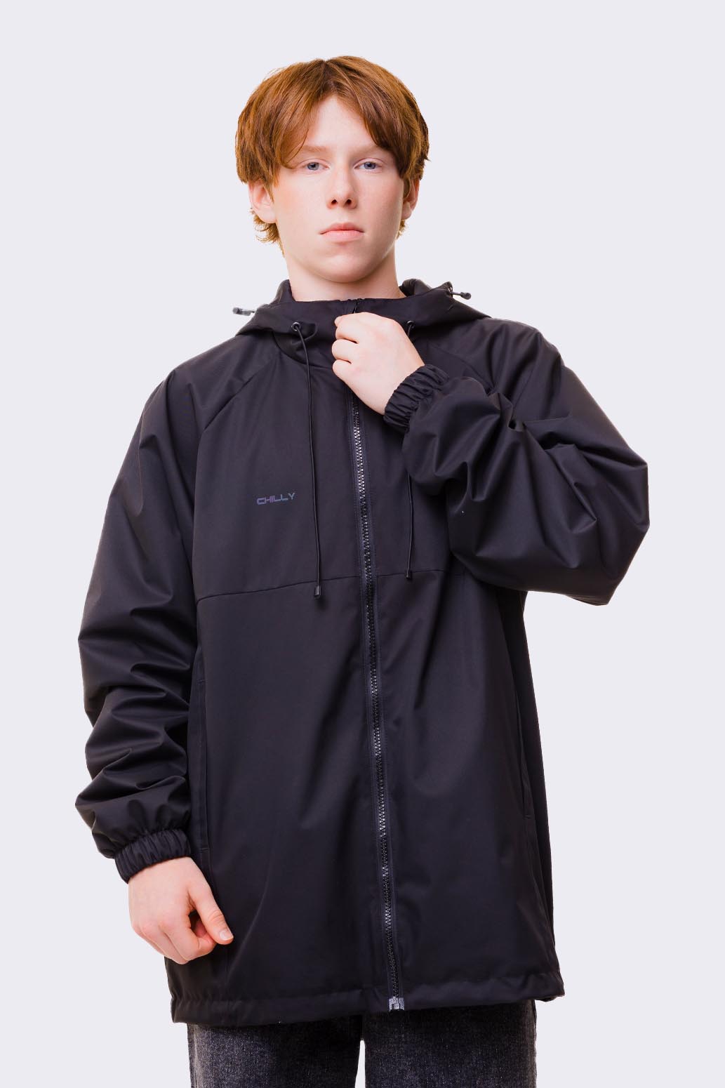 Ветровка для мальчика "Лонг" Слайд (1)