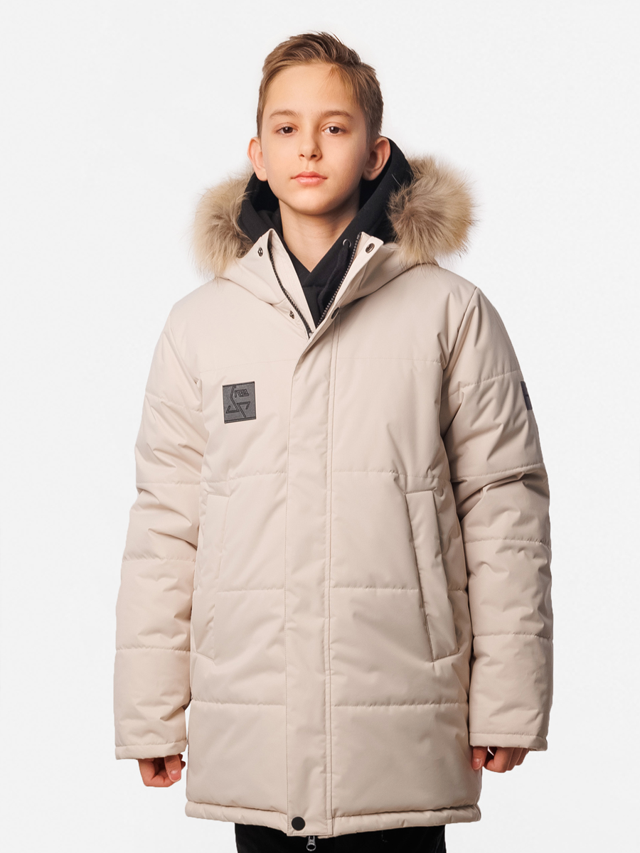 Куртка для мальчика "Аляска"  Слайд (2)