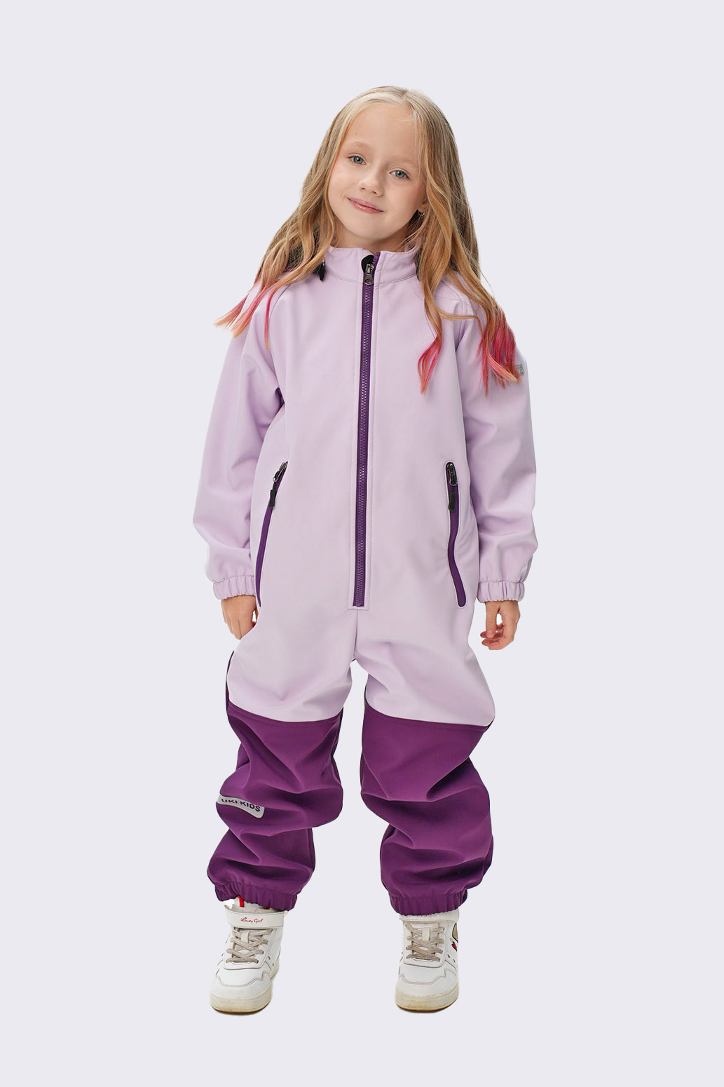 Комбинезон из софтшелла "Метеор" Слайд (4)