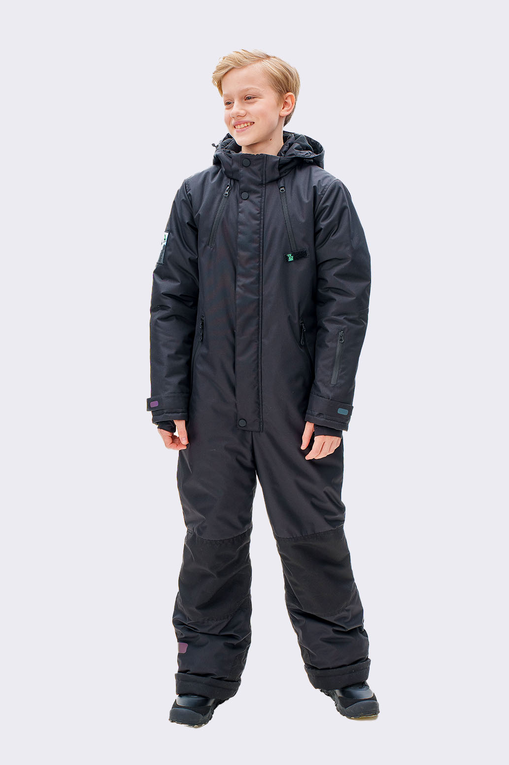 Комбинезон зимний "Лунас"