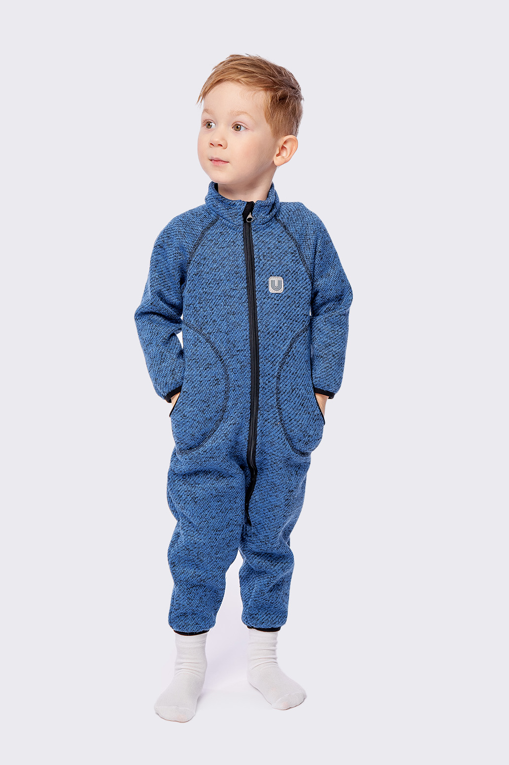 Комбинезон флисовый ЮЛА 2025 Слайд (3)