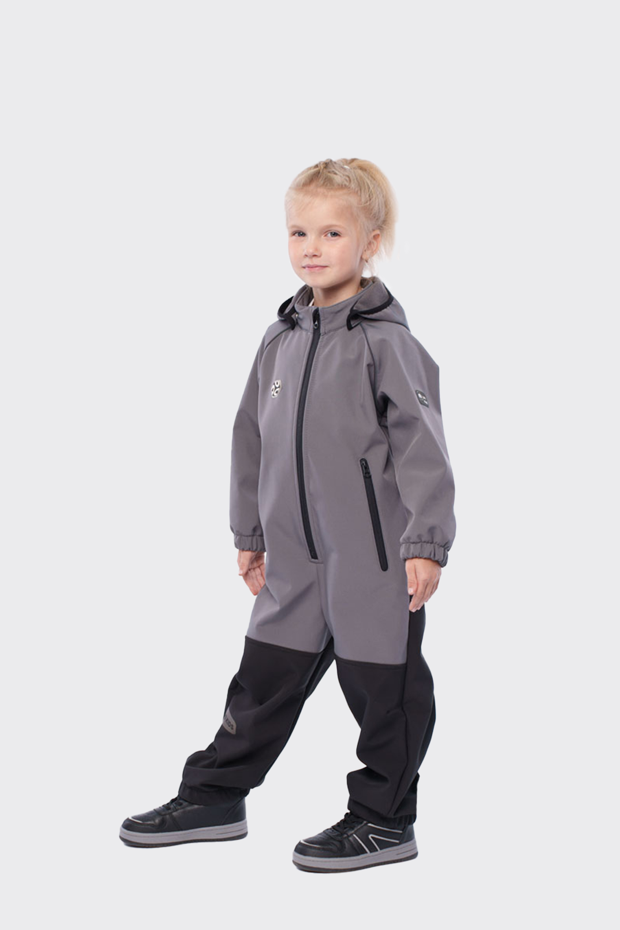 Комбинезон из софтшелла "Фаворит" Слайд (2)