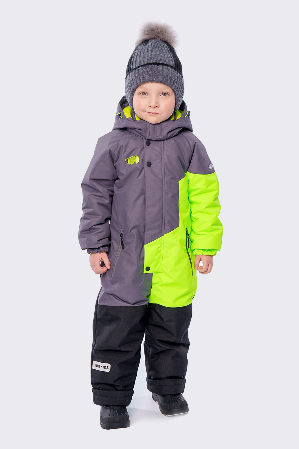 Комбинезон для мальчика "Орион"  Слайд (2)