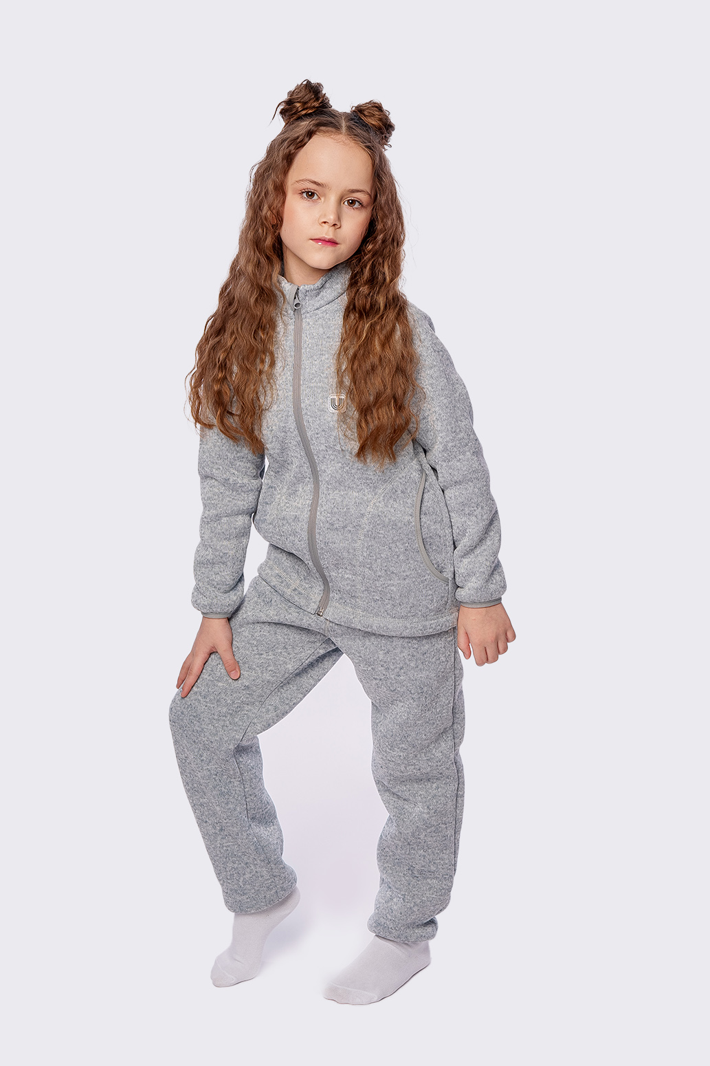 Кофта флисовая УЮТЫШ 2025