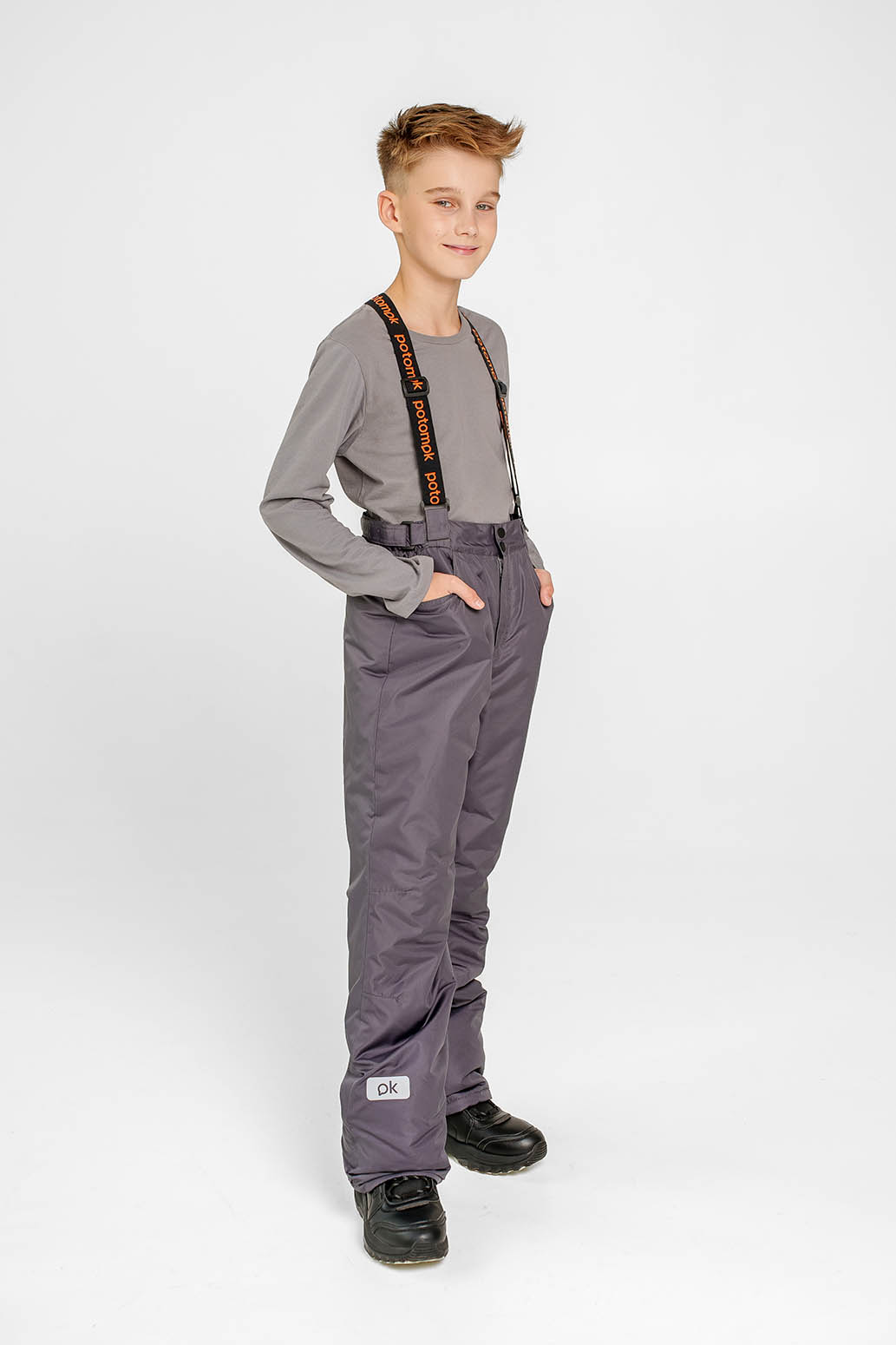 Брюки зимние ПРОГРЕСС 2024 Слайд (2)