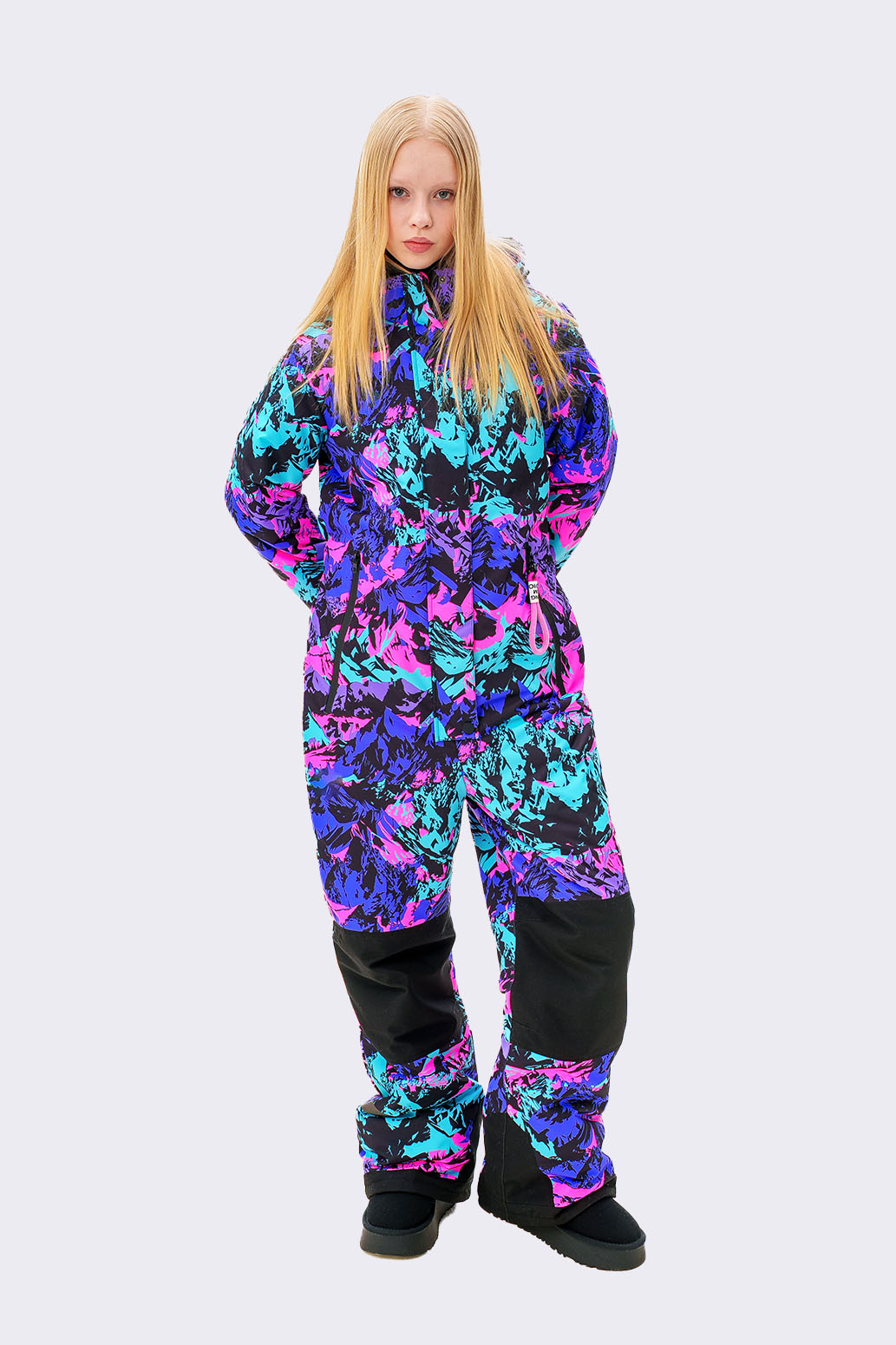 Комбинезон зимний "Кайлас" Слайд (1)