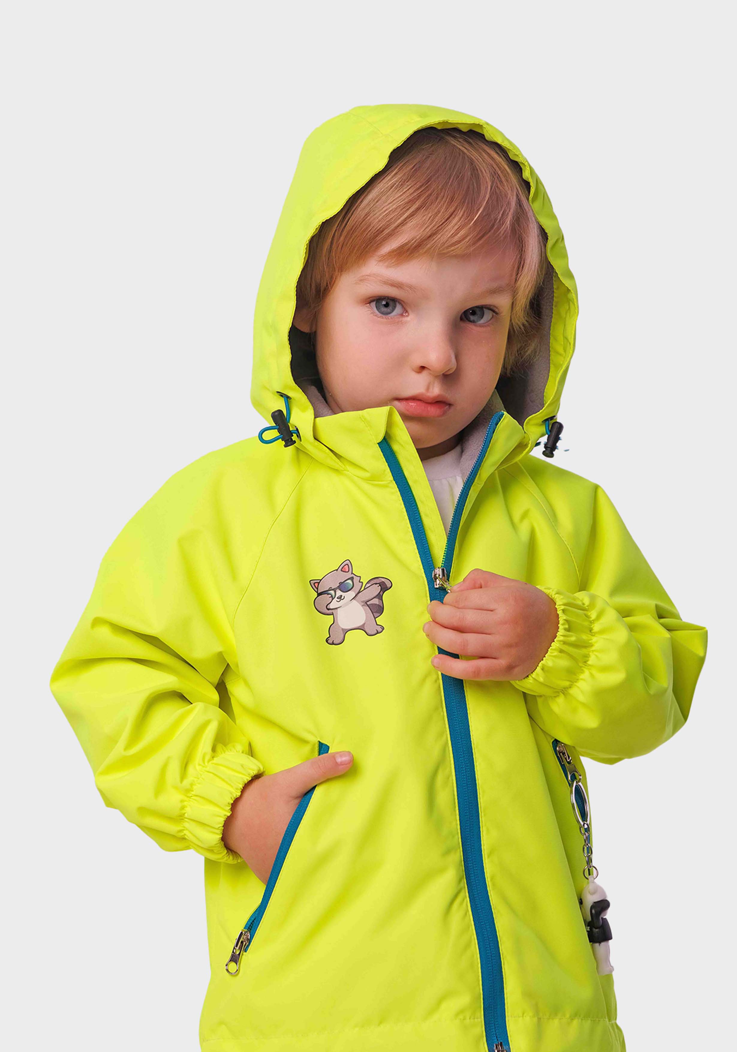 Ветровка для мальчика "Ярик" Слайд (2)