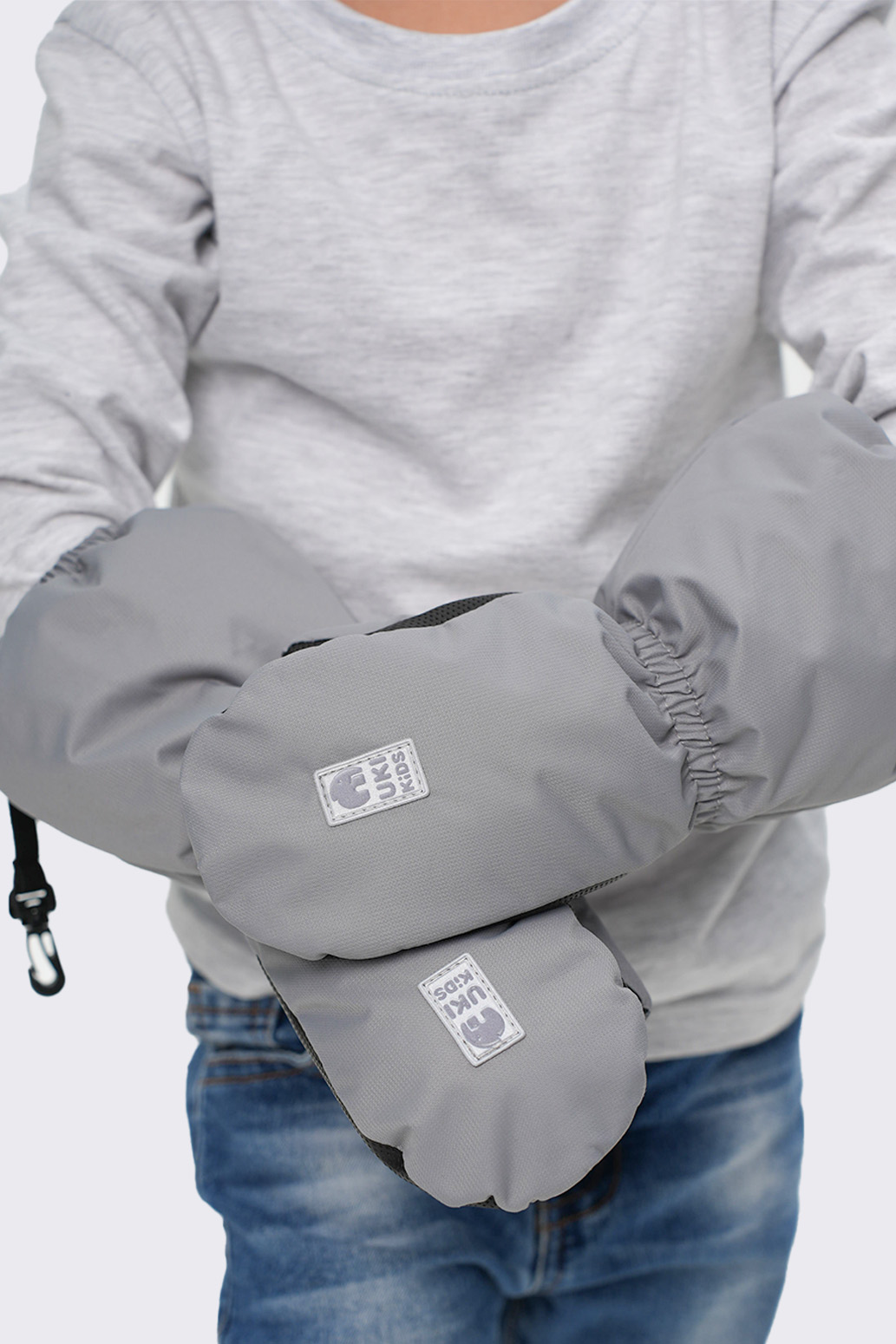 Краги зимние СНЕЖОК 2025 Слайд (2)