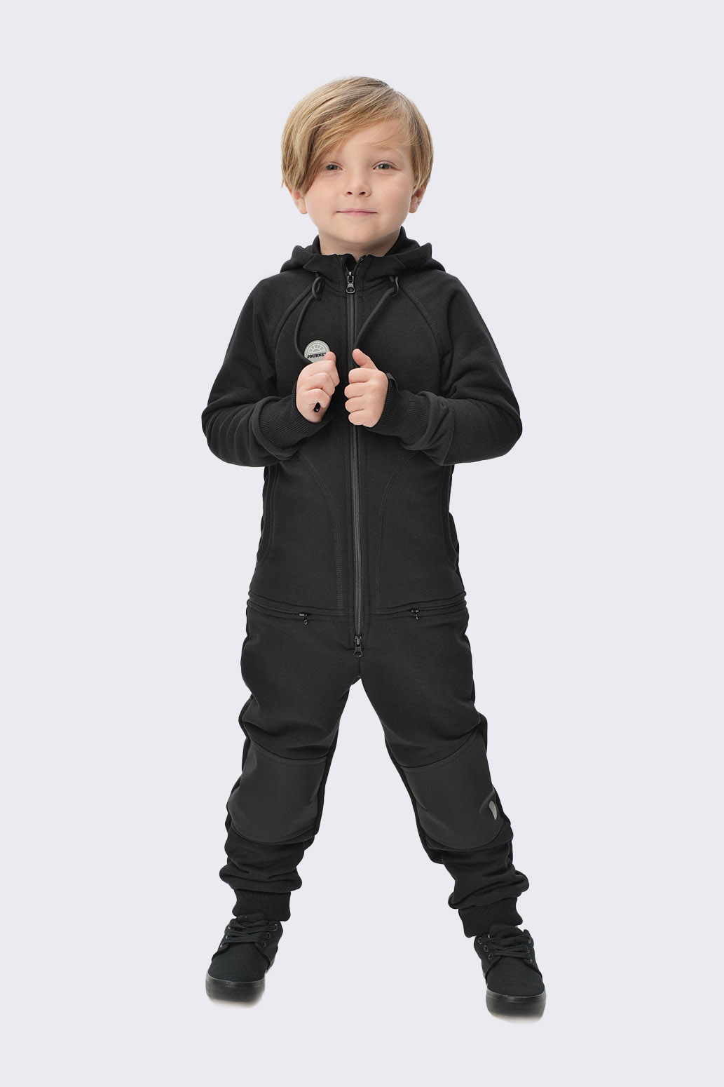 Комбинезон из футера "Немо" Слайд (2)