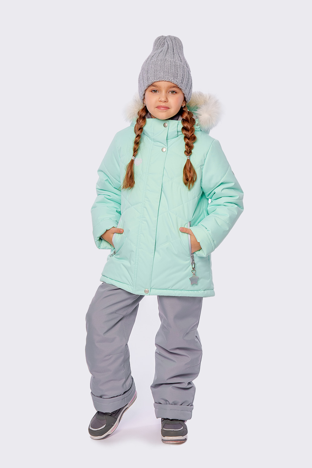 Костюм для девочки "Крем-сода" Слайд (3)